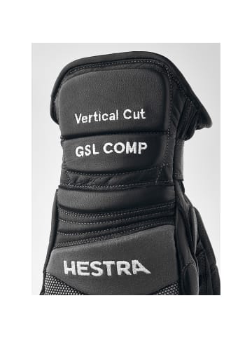 HESTRA GSL RACE COMP in Schwarz