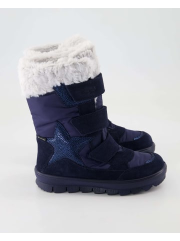 superfit Klettstiefel in Blau