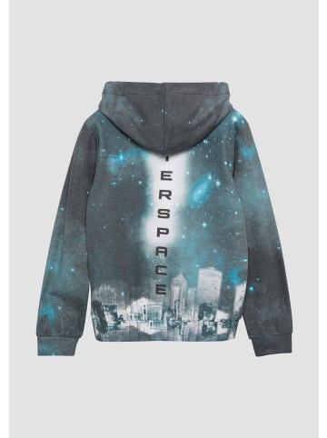 s.Oliver Sweatshirt in 99D1_schwarz