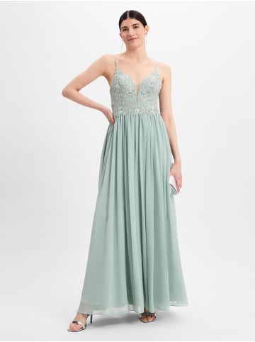 HEY KYLA Abendkleid in mint - 0001
