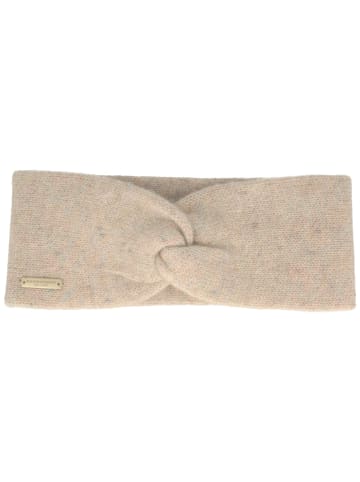 Seeberger Stirnband in beige