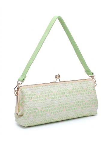 KASSANDRA Handtasche in VERDE