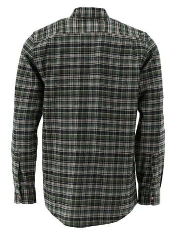 OS-Trachten Hemd Suddy in oliv