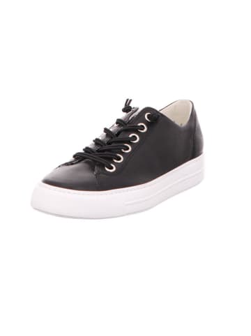 Paul Green Sneaker in schwarz