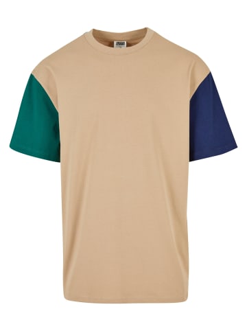 Urban Classics T-Shirts in unionbeige