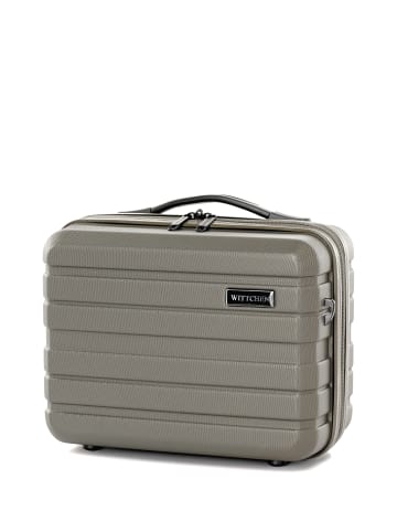 Wittchen TRAVEL COSMETIC BAG in Beige 2