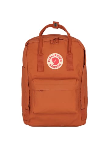 FJÄLLRÄVEN Kanken Rucksack 37 cm Laptopfach in terracotta brown