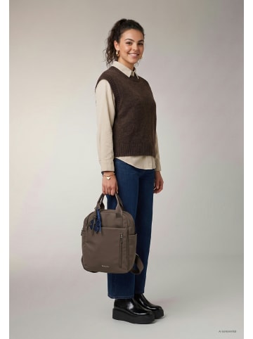 Tamaris Rucksack TAS Maleen in taupe