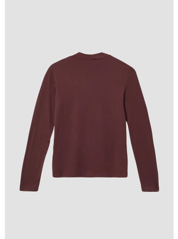 s.Oliver T-Shirt in 4927_bordeaux