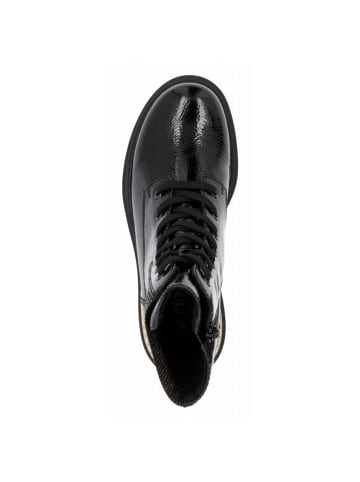 rieker Schnürstiefel  in Schwarz