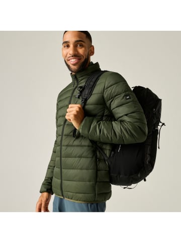 Regatta Jacke Marizion Baffle in Dark Khaki