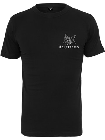 Mister Tee T-Shirt in Schwarz