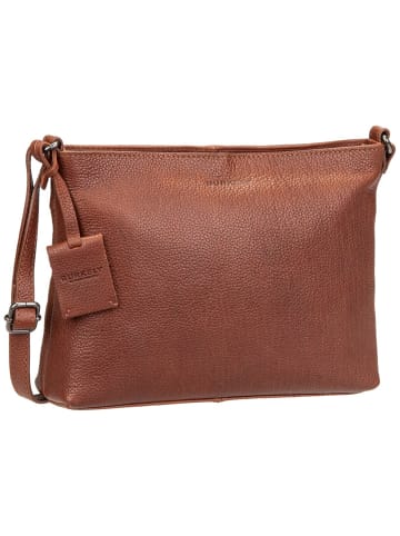 Burkely Bodybag Antique Avery Zip in Cognac
