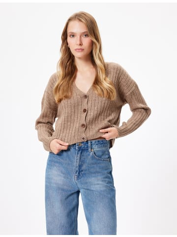 KOTON Cardigan in Nerz