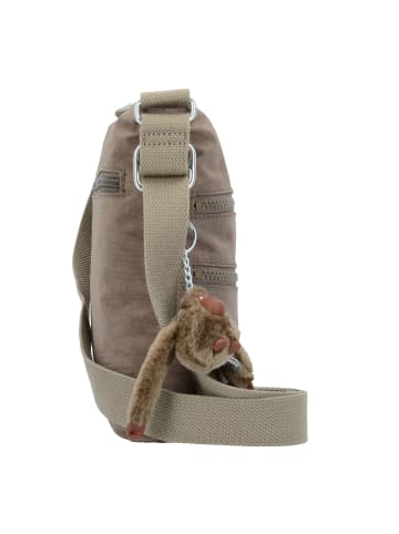 Kipling Basic Alvar BP 18 Umhängetasche 33 cm in true beige