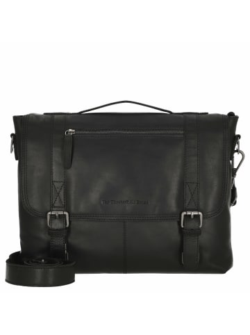 The Chesterfield Brand Veneto - Laptoptasche 14" 38 cm (black) in schwarz