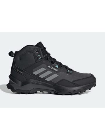 adidas Wanderschuhe TERREX AX4 MID GTX W in Schwarz
