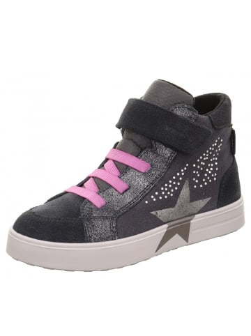 superfit Schnürstiefel Stella in Grau