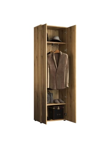 ebuy24 Kleiderschrank PureBliss Eier 60 x 36 cm