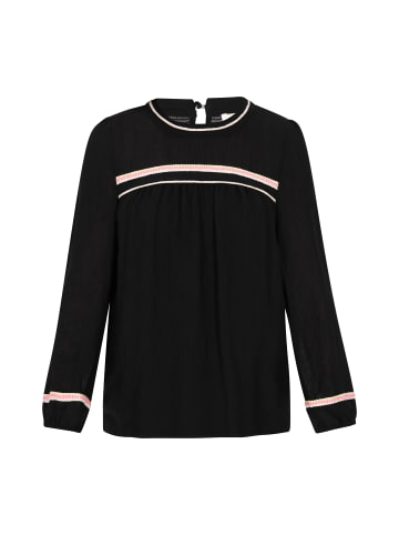 IZIA Women Blouse Shirt in black