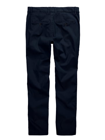 Men Plus Chino in aschblau