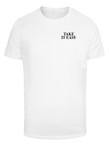 Mister Tee Mister Tee T-Shirts in white