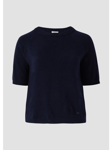 s.Oliver Strickpullover in 5959_navy