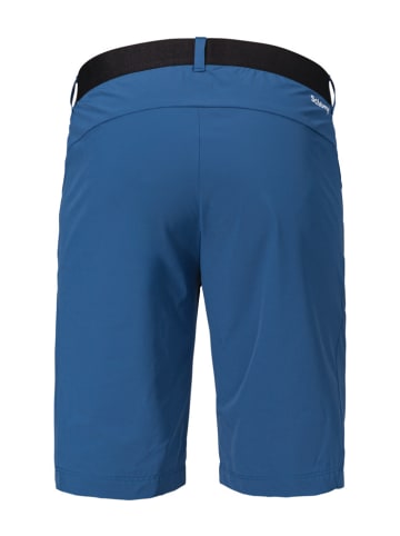 Schöffel Shorts "Shorts Style Blaustein MNS" in cornflower blue