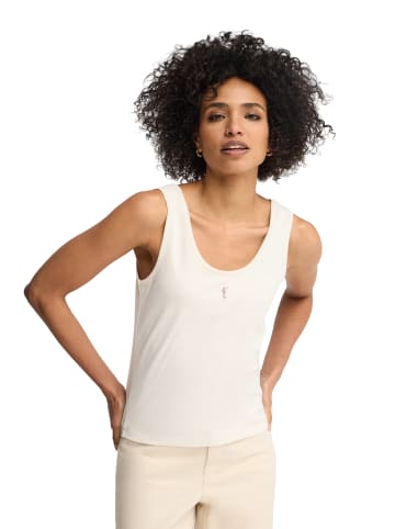 Polo Club T-Shirt RIGBY GO TANK W VO in Ecru