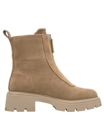 Tamaris Stiefelette in beige