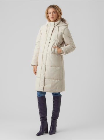 Vero Moda Jacke in Oatmeal