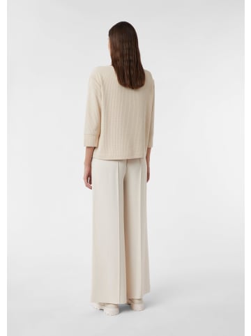 comma Sweatshirt in 8102_beige