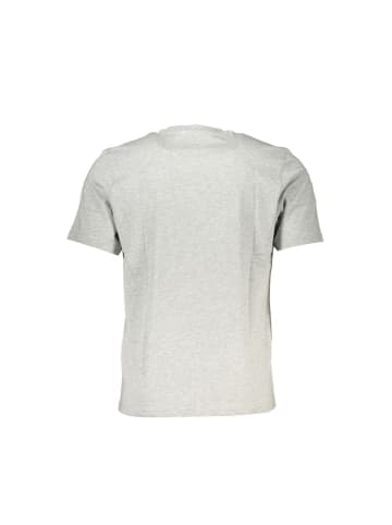 North Sails Grau Baumwolle Herren T-Shirt