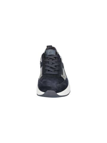 WALDLÄUFER Sneaker für Herren in schwarz
