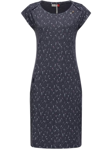 ragwear Sommerkleid Rivan Print in Navy23