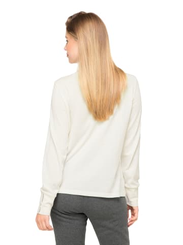 LAURASØN Longsleeve in offwhite