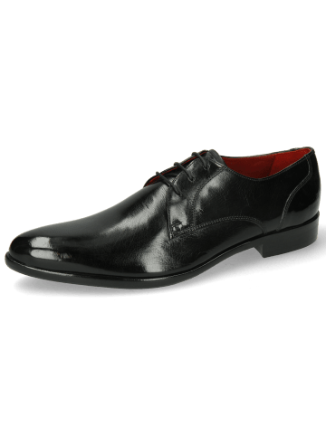 MELVIN & HAMILTON Derby Schuh Toni 1 in Schwarz