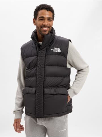The North Face Steppweste in schwarz - 0001