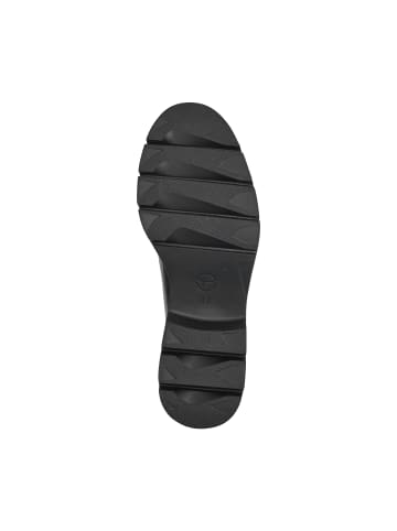 Tamaris Niedrige Derby-Schuhe zum Hineinschlüpfen Schwarz