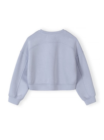 Minoti 2-tlg Langarmshirt & Hose 30SCUBA155 in Blau