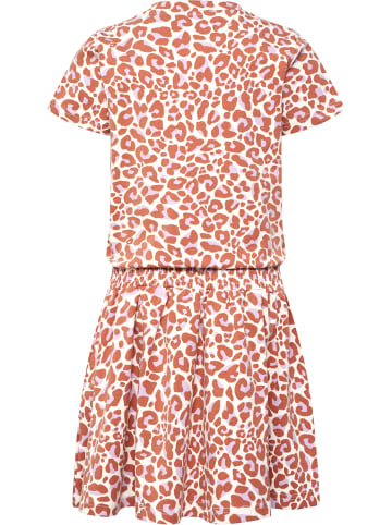 Hummel Hummel Kleid Hmljumpy Mädchen in COPPER BROWN