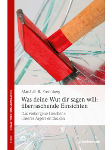 Junfermann Verlag Buch - Was deine Wut dir sagen will: überraschende Einsichten