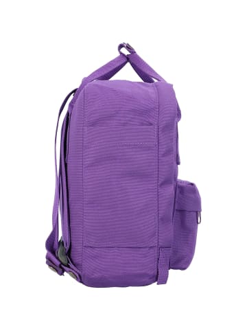 FJÄLLRÄVEN Re-Kanken Rucksack 29 cm in deep violet