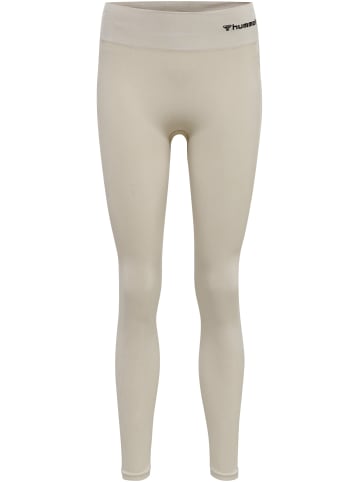 Hummel Hummel Leggings Hmlclea Multisport Damen in CHATEAU GRAY