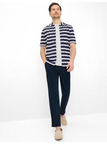 BRAX Chino Tino in marine - 0003