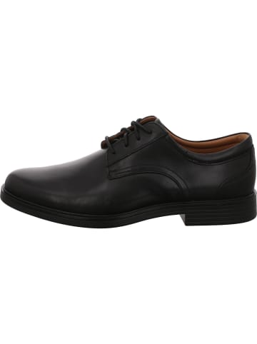 Clarks Schnürschuh in schwarz