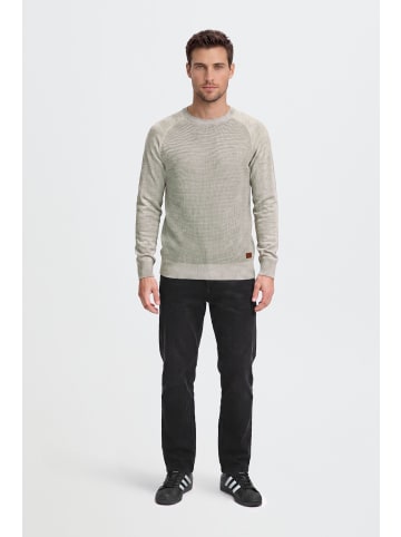 BLEND Strickpullover BHGandolf in Grau