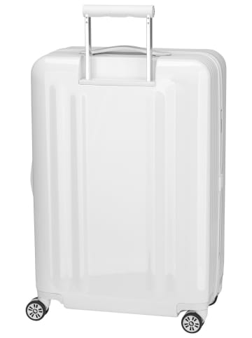 Bogner Trolley Piz C65 Trolleycase MVZ 4w in White