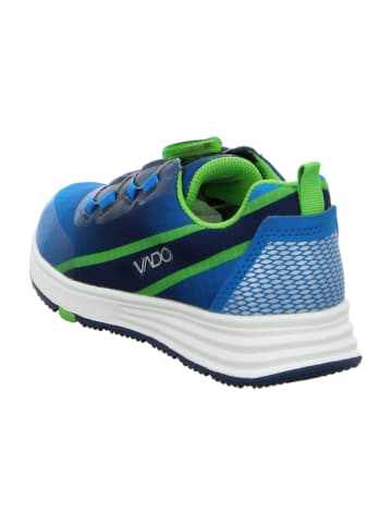 VADO  Slipper in Blau