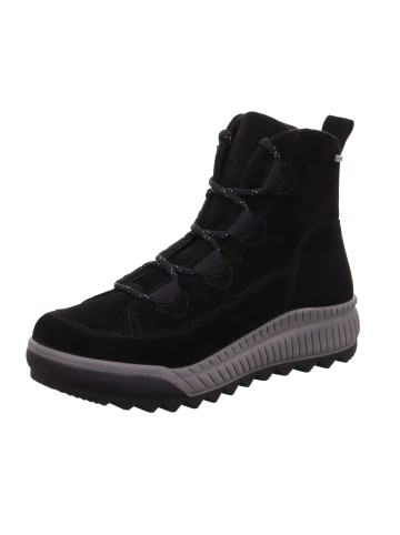 Legero Winterstiefelette TIRANO in Schwarz